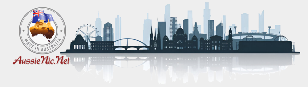 Made in Australia - The Bay Run - Drummoyne Logo